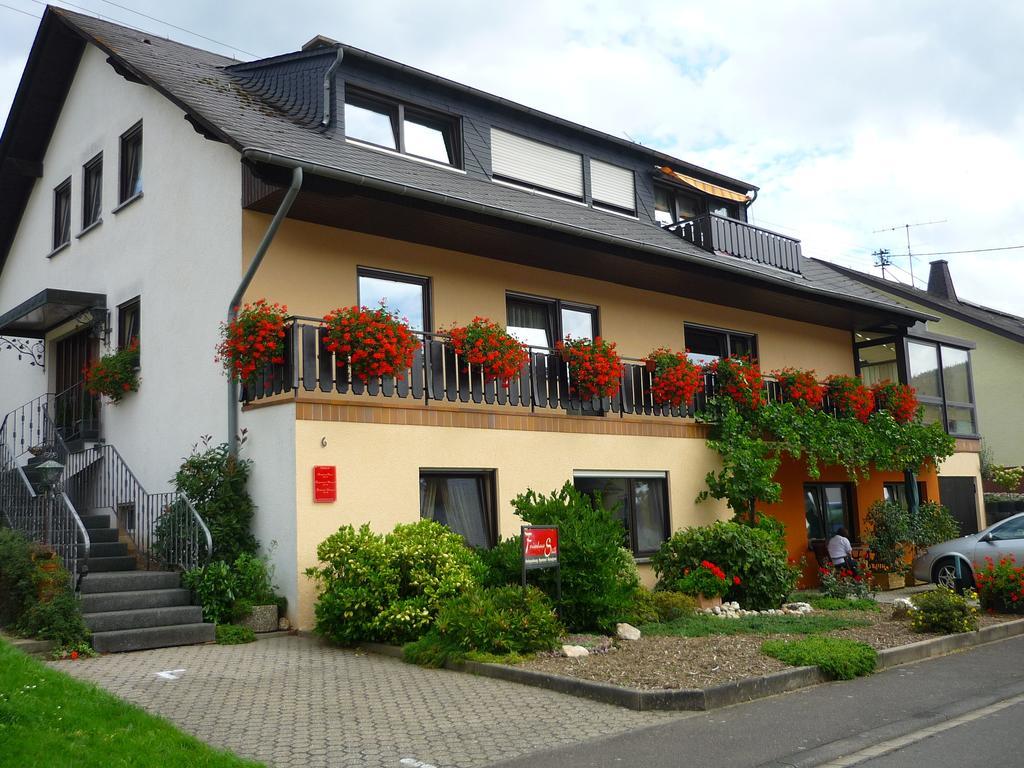 Ferienhaus Stuelb Zeltingen-Rachtig Room photo